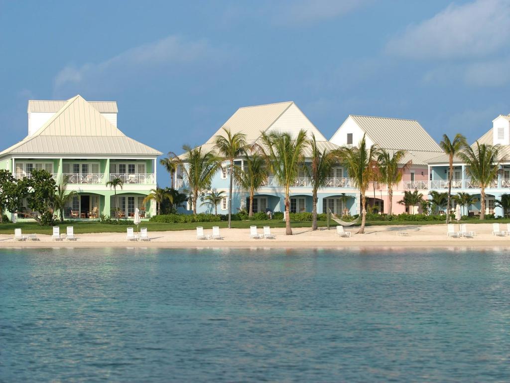 Old Bahama Bay Resort & Yacht Harbour West End Exterior photo