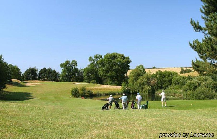 Staverton Park Hotel & Golf Club Daventry Exterior photo