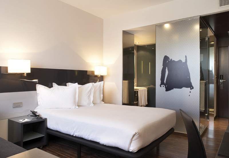 Ac Hotel Madrid Feria By Marriott Room photo