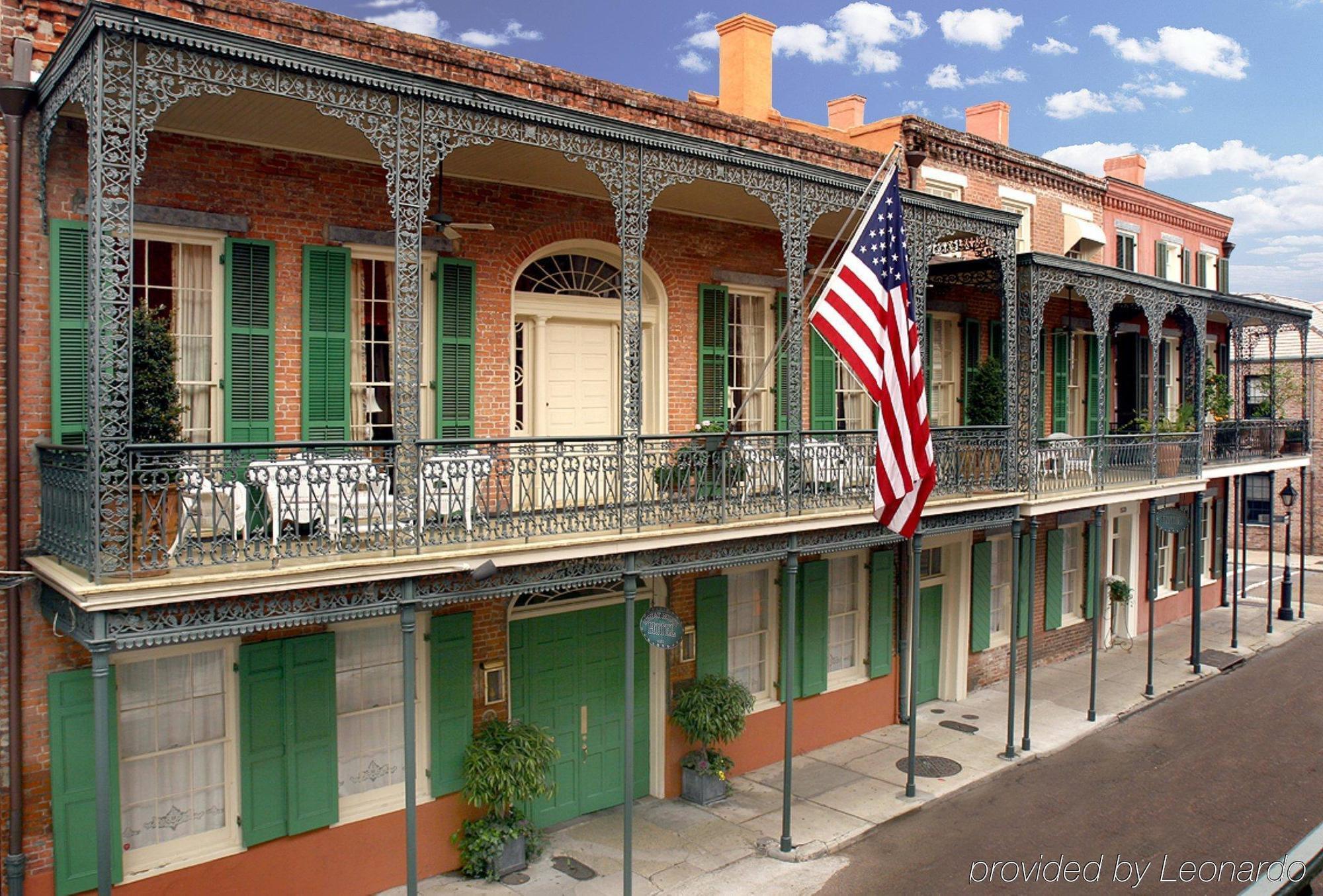 Soniat House Hotel New Orleans Exterior photo