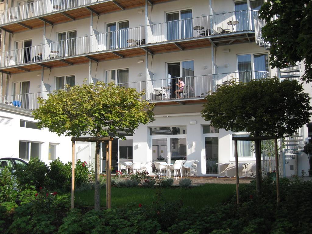 City Hotel Linz Exterior photo