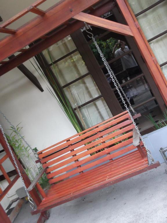 Rim Ping Guest House Chiang Mai Exterior photo