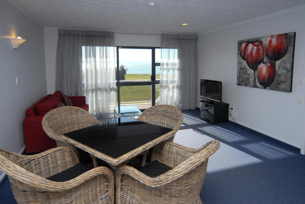 Harbour View Seaside Accommodation Napier Room photo