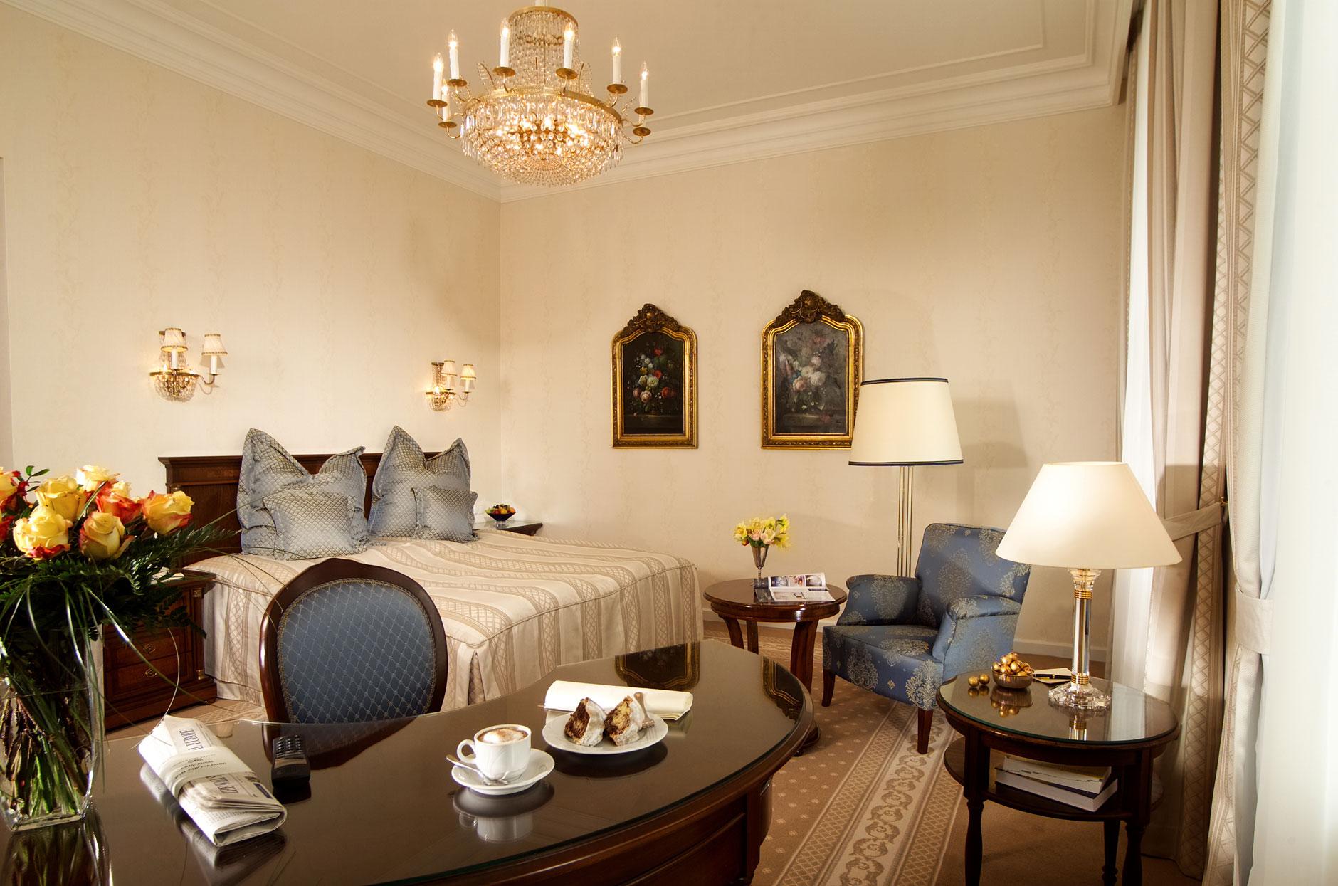 Hotel De France Wien Room photo