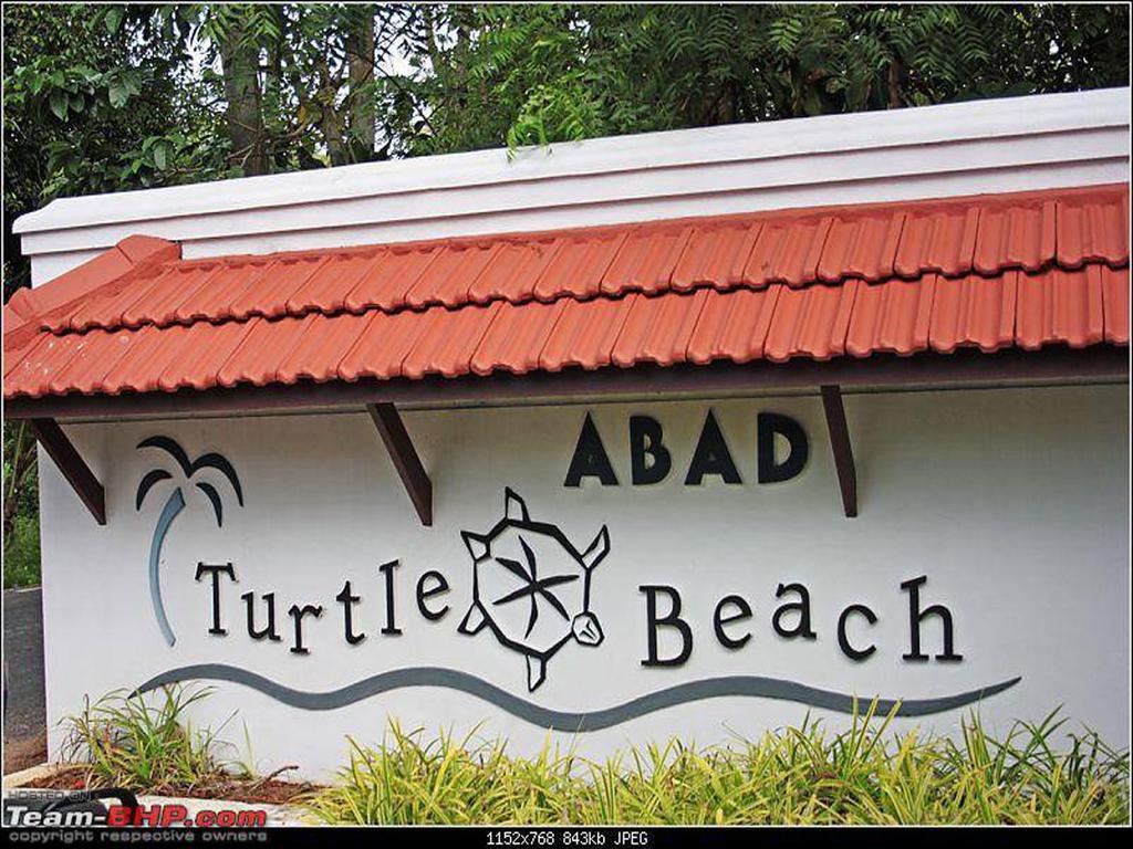Abad Turtle Beach Mararikulam Exterior photo