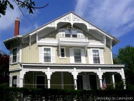 Architects Inn George Champlin Mason Newport Exterior photo