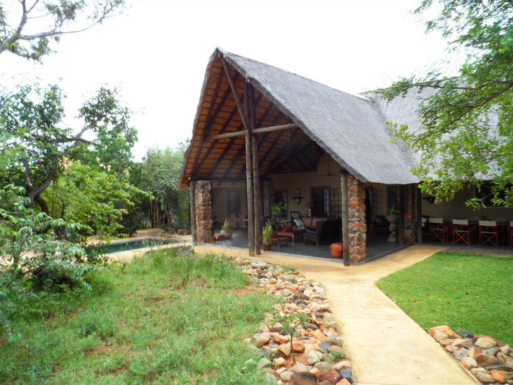 Shikwari Game Reserve Hoedspruit Exterior photo