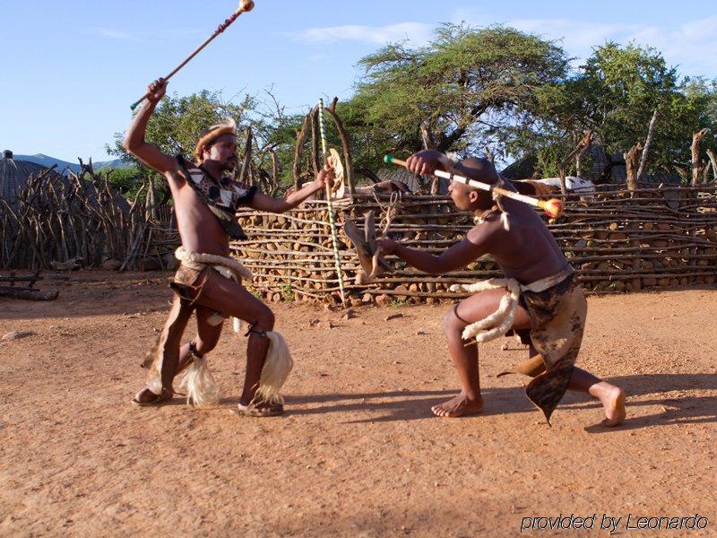 Aha Shakaland Hotel & Zulu Cultural Village Eshowe Exterior photo