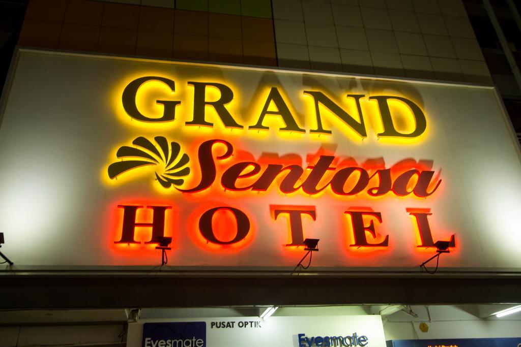 Grand Sentosa Hotel Johor Bahru Exterior photo
