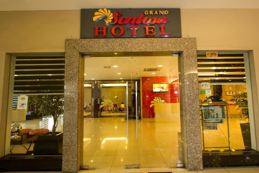Grand Sentosa Hotel Johor Bahru Exterior photo