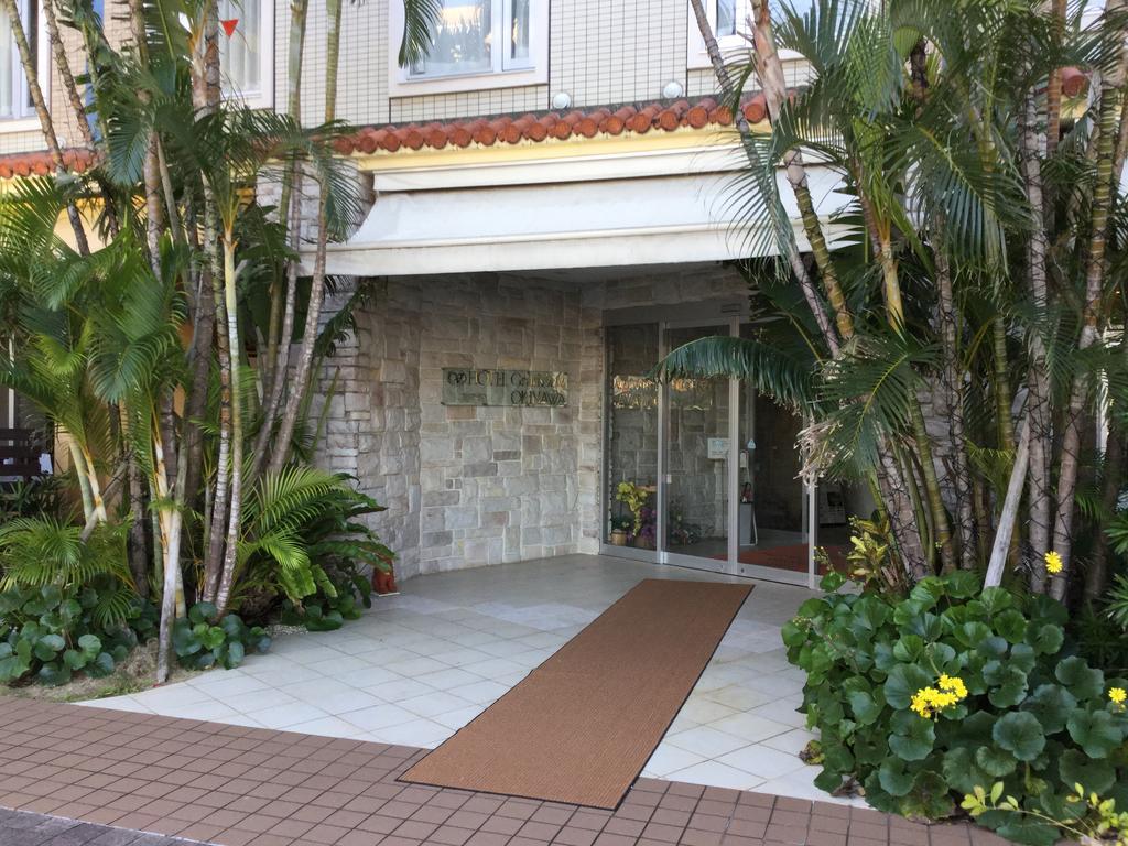 Hotel Gran View Okinawa Naha Exterior photo
