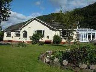 An-Struan Bed And Breakfast Oban Exterior photo