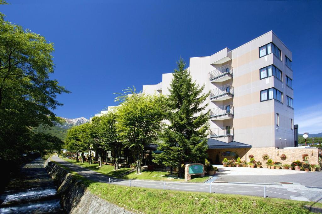 Hotel Hakuba Exterior photo