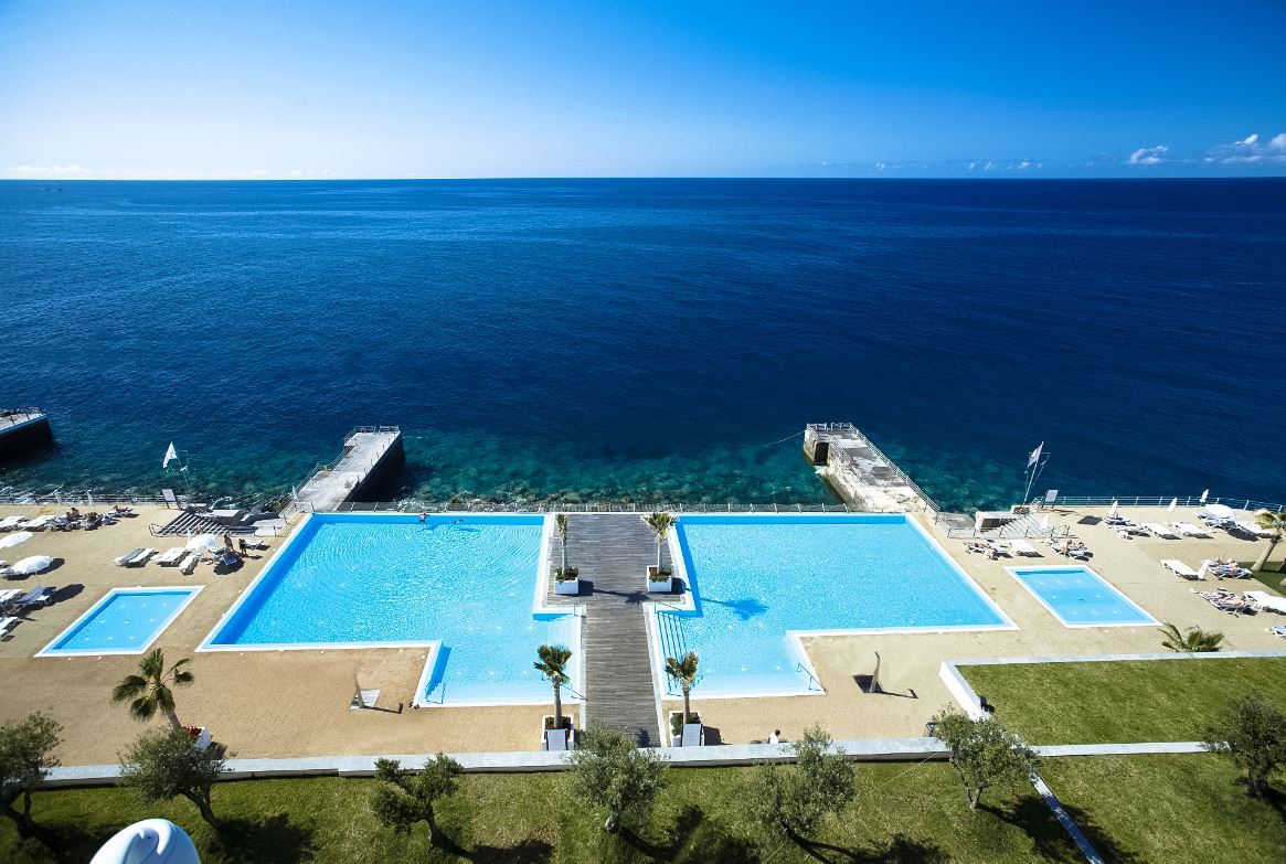 Vidamar Resort Hotel Madeira Funchal  Facilities photo