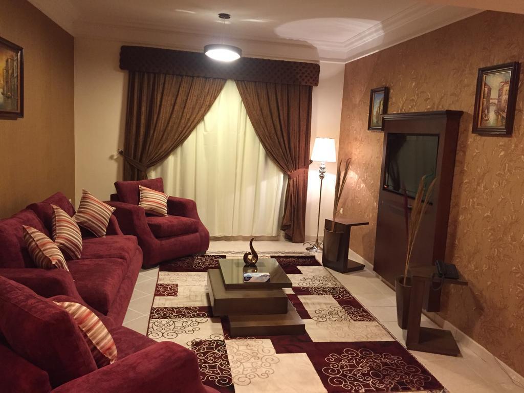 Safari Hotel Apartment Jeddah Room photo