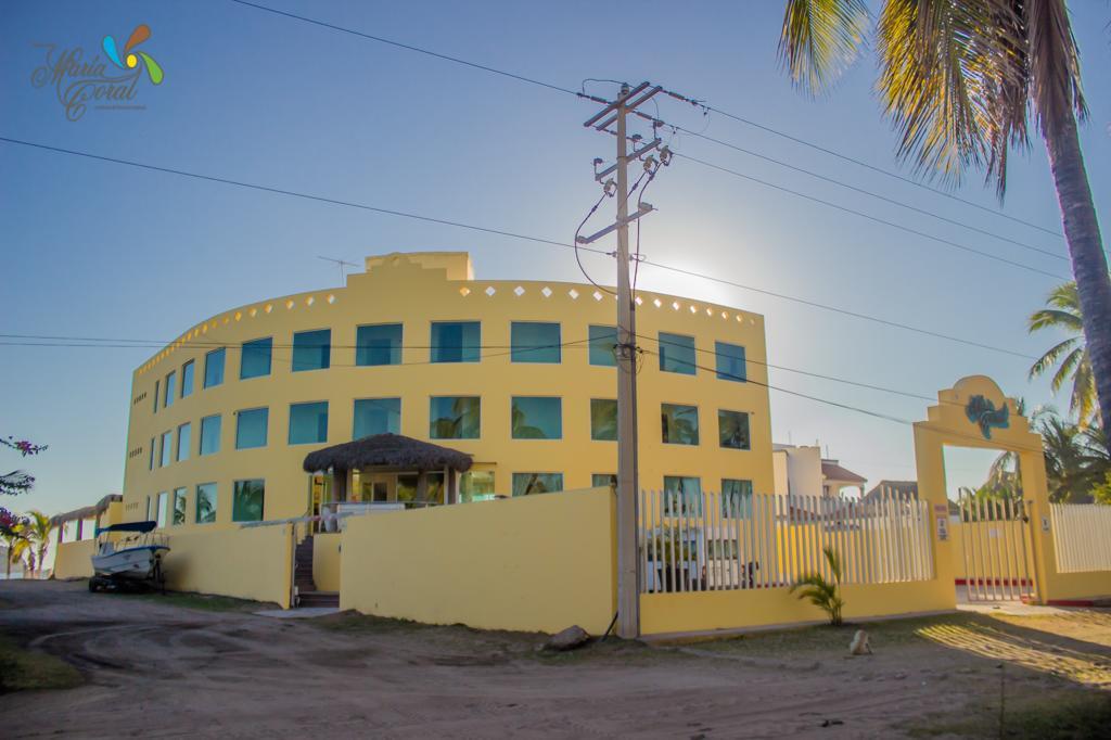 Hotel Maria Coral Mazatlan Exterior photo