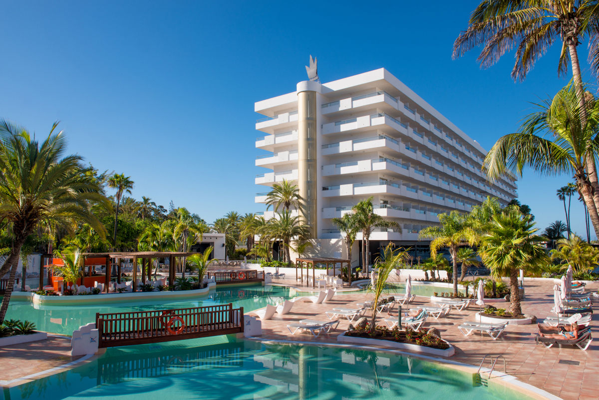 Hotel Gran Canaria Princess - Adults Only Playa del Ingles  Exterior photo