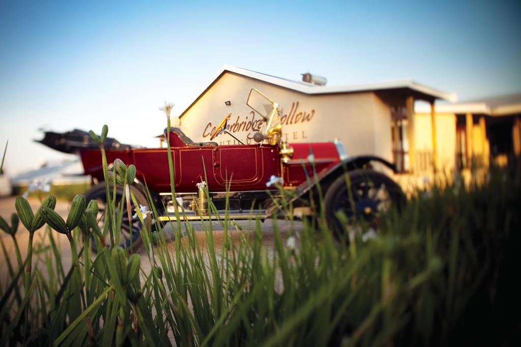 Casterbridge Hollow Boutique Hotel White River Exterior photo