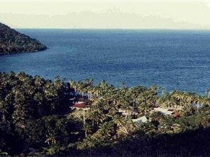 Naigani Island Resort Exterior photo