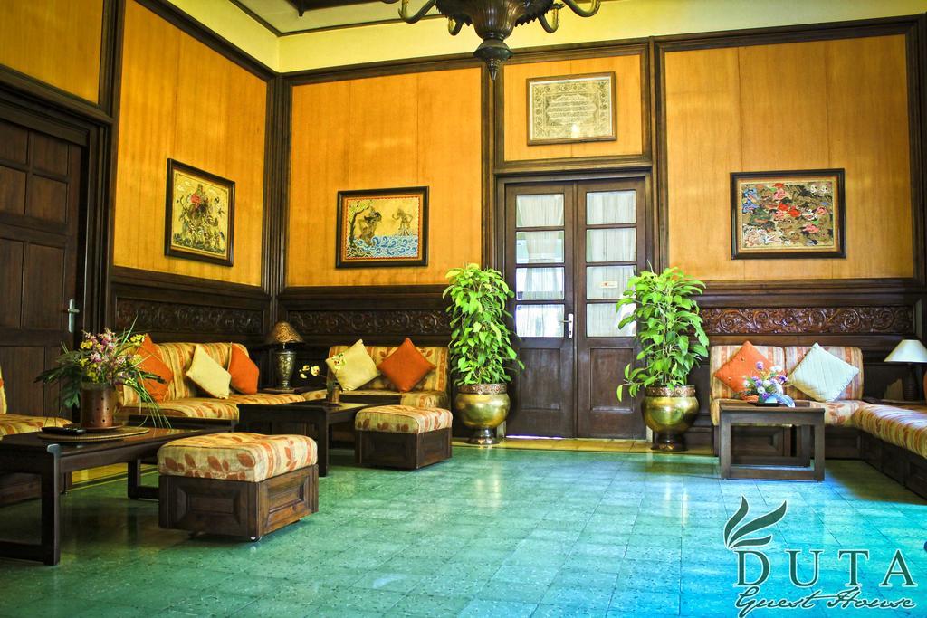 Duta Guest House Yogyakarta Exterior photo