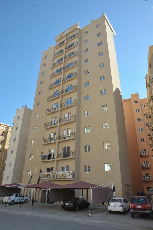 Terrace Furnished Apartments- Hawally 2 Kuwait City Exterior photo