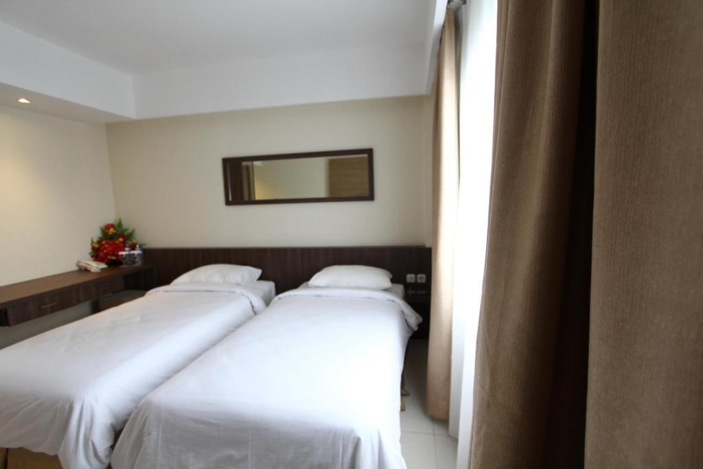 Cititel Hotel Pekanbaru Room photo