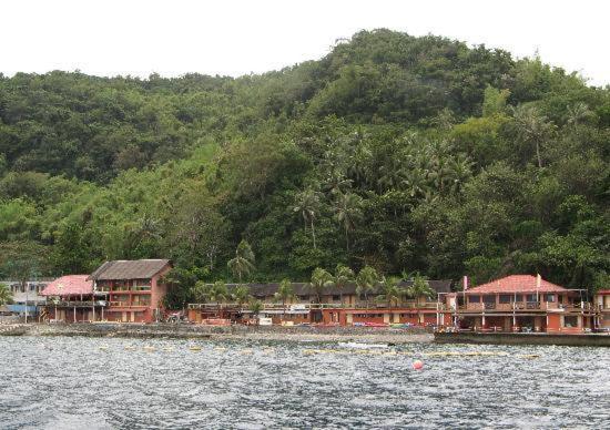 Scubabro Dive Resort Mabini  Exterior photo