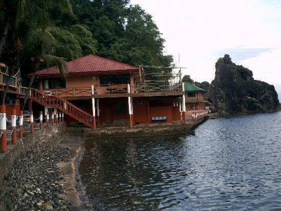 Scubabro Dive Resort Mabini  Exterior photo