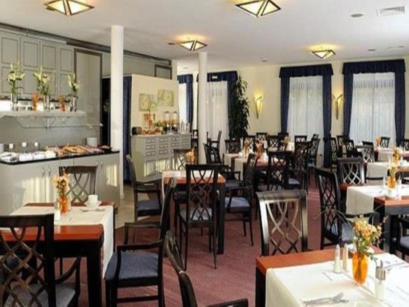 Trip Inn Bristol Hotel Mainz Restaurant photo