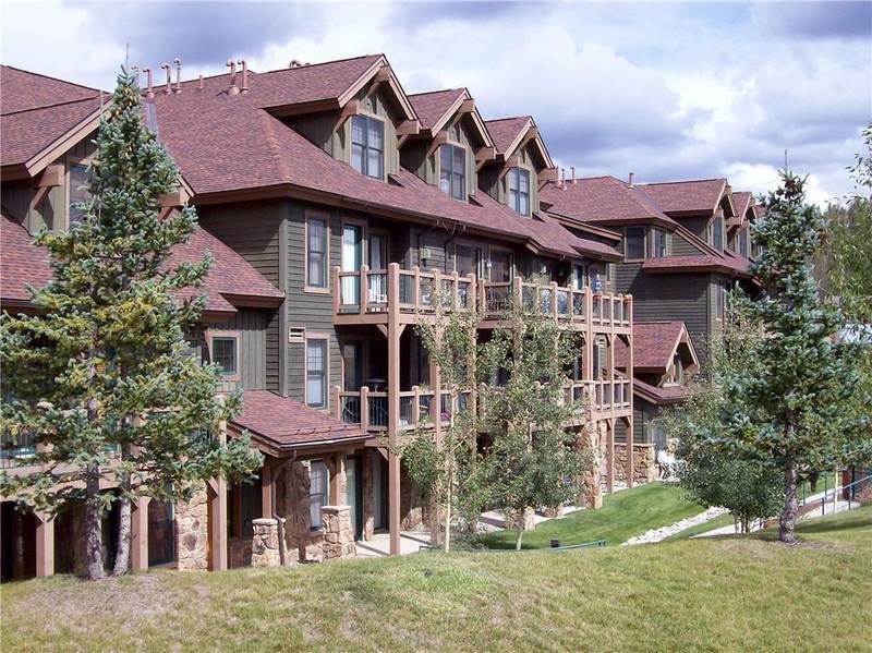 The Lodge At Highland Greens By Wildernest Lodging Breckenridge Exterior photo