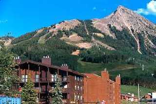 Evergreen - 2Br Condo Silver #2 Crested Butte Exterior photo