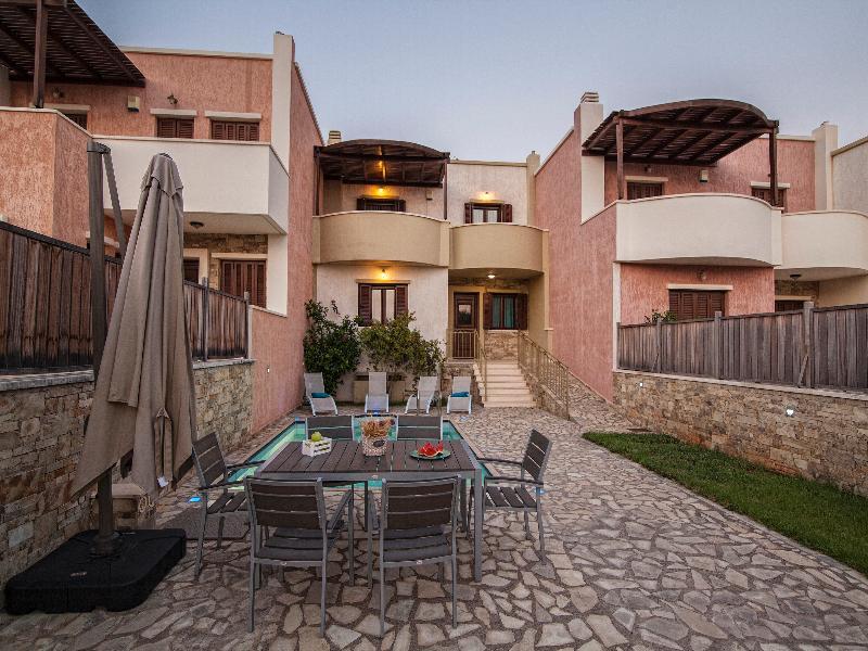 Pearls Of Crete - Holiday Residences Makry Gialos  Exterior photo