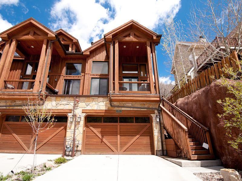 365 Deer Valley Drive - Unit B Apartment Park City Exterior photo