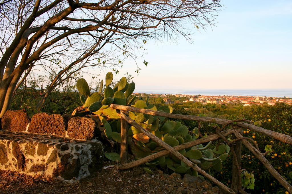 Il Limoneto Acireale Villa Exterior photo