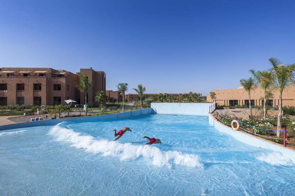 Aqua Mirage Club & Aqua Parc Hotel Marrakesh Exterior photo