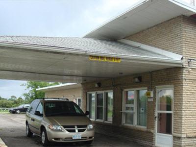 Pleasant Stay Motel Ancaster Exterior photo