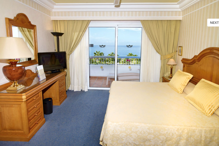 Hotel Riu Palace Tenerife Costa Adeje  Exterior photo