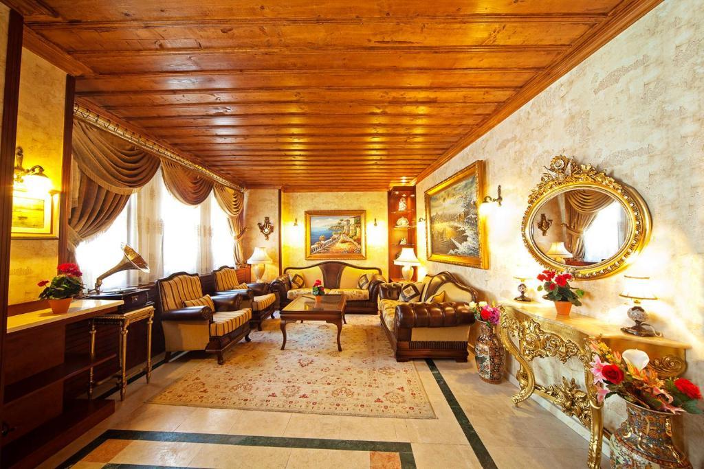 Dilhayat Kalfa Hotel Istanbul Interior photo