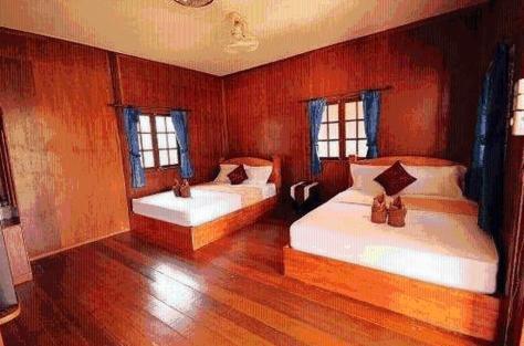 Wattana Resort Ko Pha Ngan Room photo