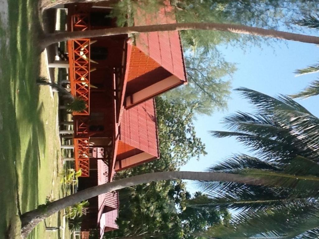 Wattana Resort Ko Pha Ngan Exterior photo