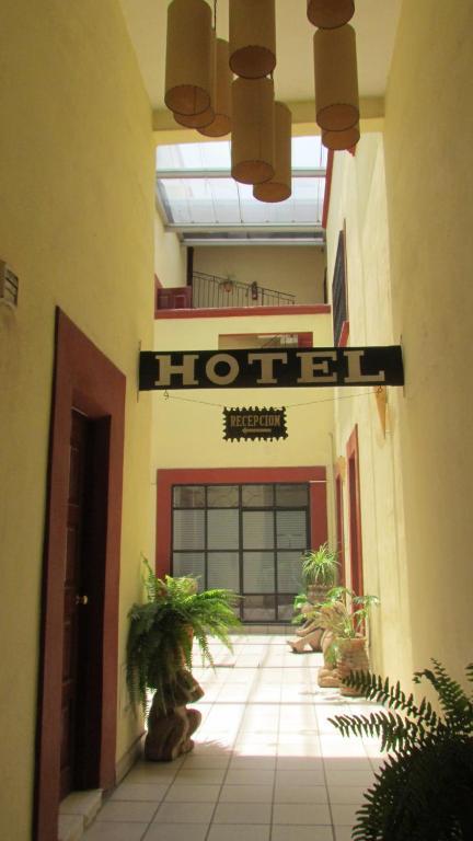 Hotel Casa Morena San Miguel de Allende Exterior photo