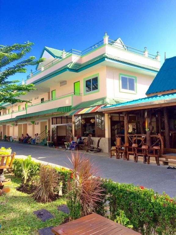 J.Holiday Inn Krabi Exterior photo