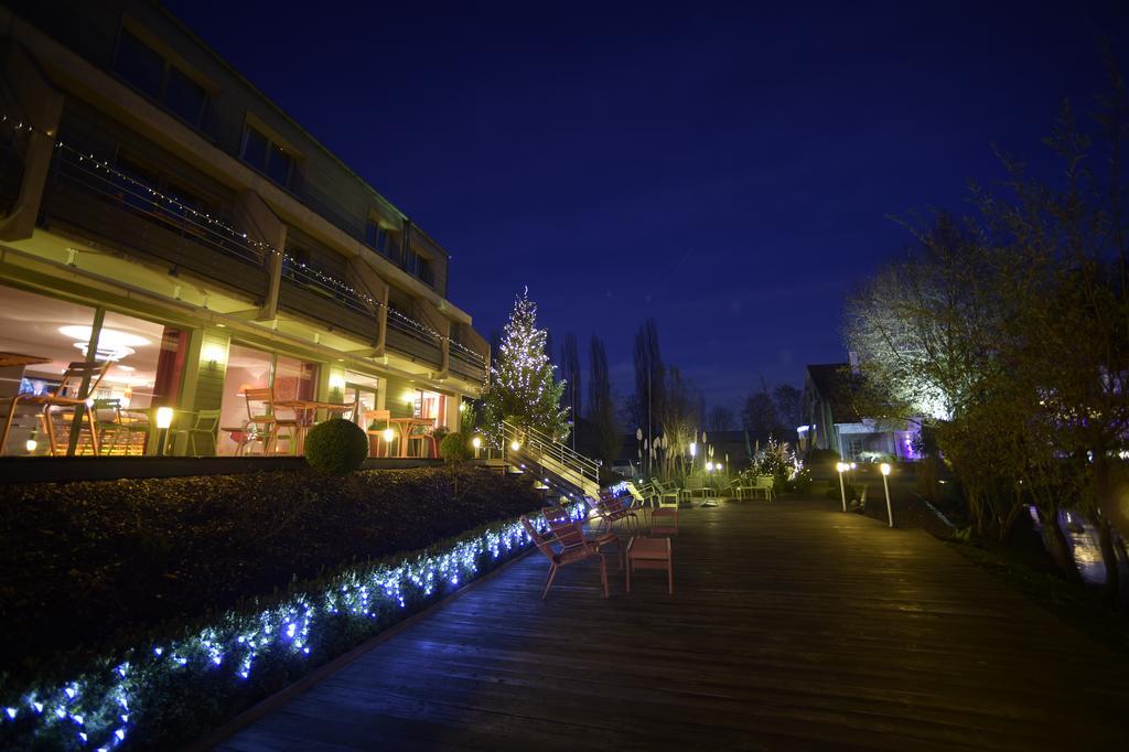 Hotel Du Lac Guebwiller Exterior photo