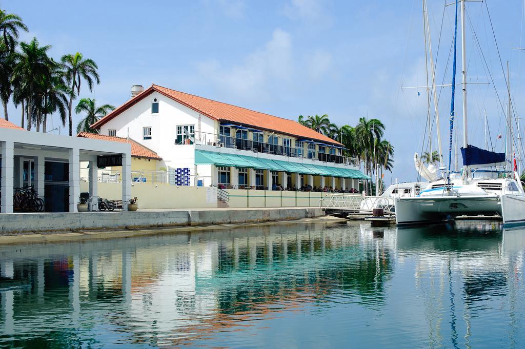 Marina Hotel At Shelter Bay Colon Exterior photo