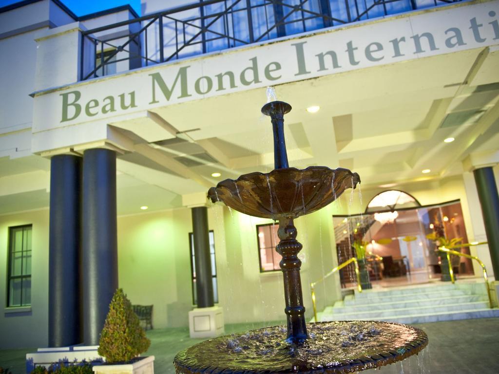Beau Monde International Hotel Doncaster East Exterior photo