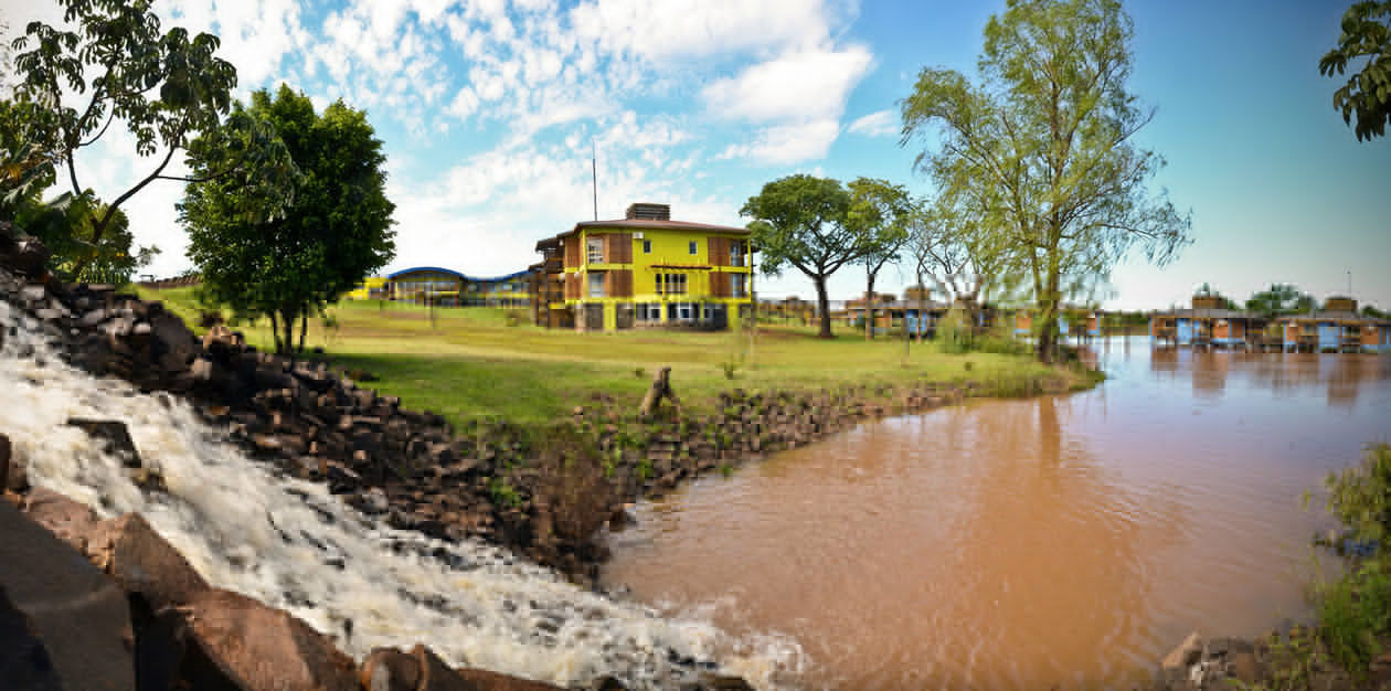 Maitei Posadas Hotel & Resort Exterior photo