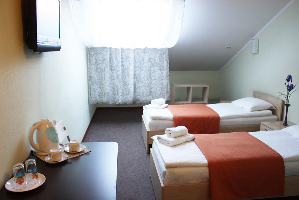 Hotel Iris Nizhny Novgorod Room photo
