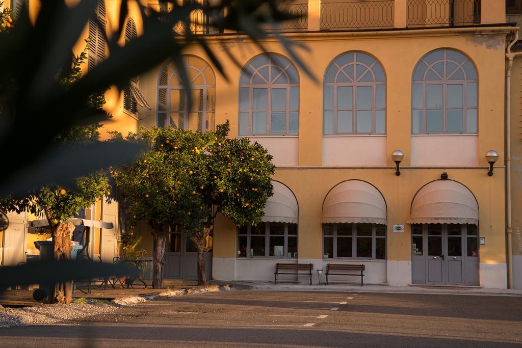 Hermitage Hotel Genoa Exterior photo