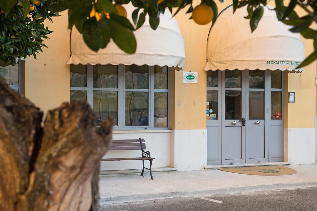 Hermitage Hotel Genoa Exterior photo