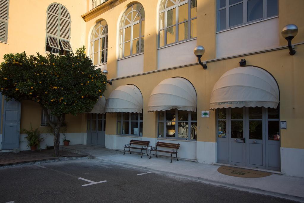 Hermitage Hotel Genoa Exterior photo